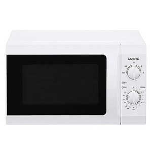 쿠오레 전자레인지 다이얼식 20L 플랫타입, MC-PA202W