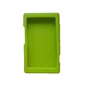울트라 슬림 TPU 컬러 SONY 워크맨 NW-A50 A55 A56호환 케이스, NEON YELLOW, 1개