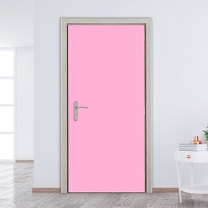 새암산업 현관문 시트지, 샌드핑크SG-708H, 폭 100cm x 길이 210cm