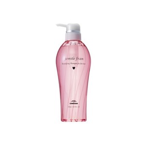 밀본 제밀 프란 하트 가는모 샴푸, 1개, 500ml