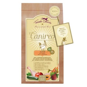 테라카니스 전연령 강아지 카니레오 건식사료, 닭, 1kg, 1개