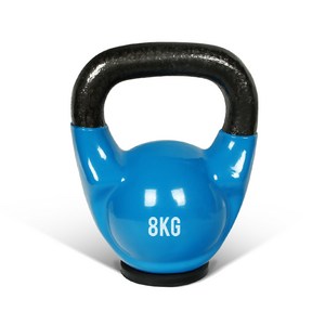 이고진 메리 케틀벨, 8kg, 블루, 1개