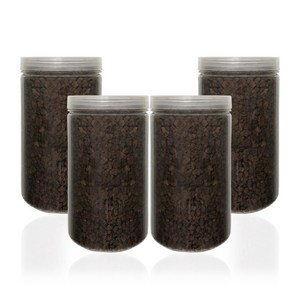 삼호유리 데코 홍화산석 1호 700g, 4개
