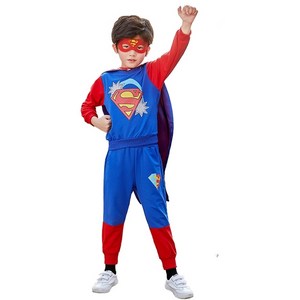 파티복닷컴 슈퍼맨 할로윈의상