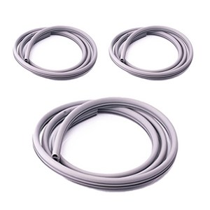 더룩 윈드키퍼 TPV 현관문몰딩 11mm x 2.1m, 3개