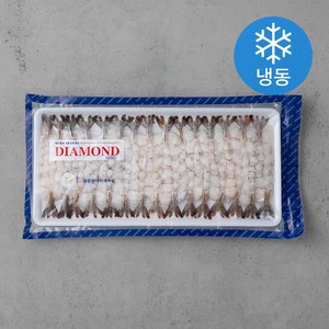 DIAMOND 냉동 흰다리 새우살 30마리 (냉동), 300g, 1팩