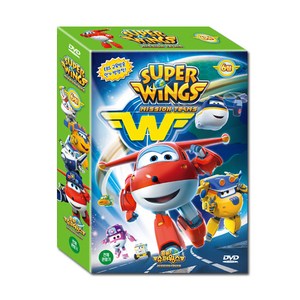슈퍼윙스 6집 DVD, 6DVD