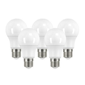오스람 LED 램프 13.5W, 주광색, 5개