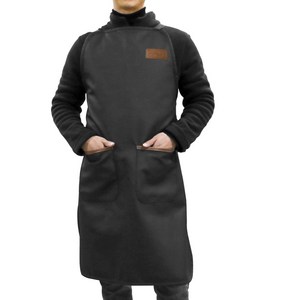 워시앤케어 가죽 방수 세차 앞치마, 1개