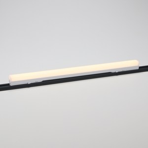 LED T-LINE 레일 조명 20W 1200mm 전구색, 백색, 1개