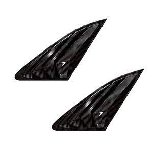 벤딕트 K5 DL3 실외 카본패턴 몰딩 C 플레이트 2p, 필러