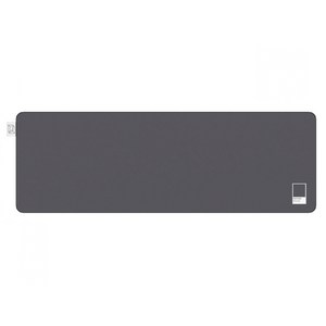 PANTONE 마우스패드 300 x 800 mm, Gray Chic, 1개