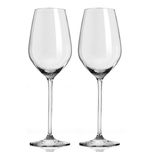 쇼트즈위젤 포르티시모 화이트 와인잔 2P, 404ml, 1세트