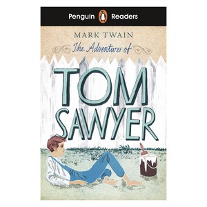Penguin Readers Level 2 The Adventures of Tom Sawyer, PenguinReaders