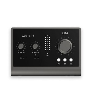 오디언트 오디오 인터페이스, Audient iD14 (MK2)