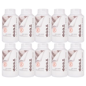 이오세라믹황토 더건강함 바르는 규조토 벽지, 크림아이보리, 1kg, 10개