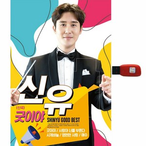 신유 굿이야, 1USB