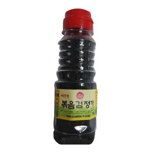 햇살나래 볶음 검정깨, 70g, 1개