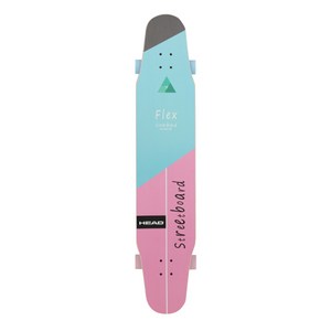 헤드 롱보드 46, FLEX PINK, 1개