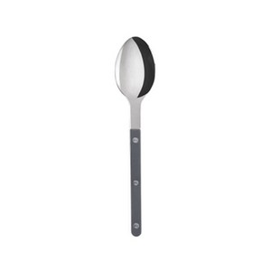 사브르 비스트로 샤이니 디너스푼 21.5cm, 다크그레이, 1개
