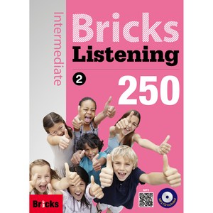 Bricks Listening Intermediate 250, 2, 사회평론