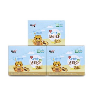 짱죽 순한 쌀눈 보리차, 1.2L, 10개입, 3개