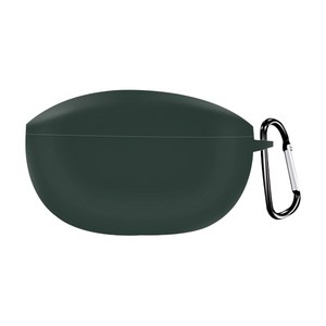 소니 카라비너 일체형 슬림핏 케이스, DARK GREEN, 1개