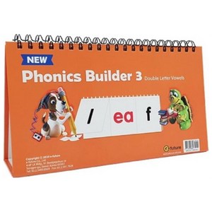 New Phonics Builder, 3, 이퓨쳐