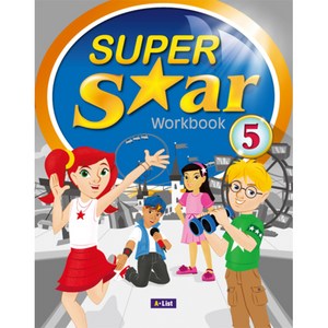 Super Star Workbook, 5, A List