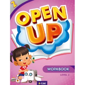 Open Up Work Book, 2, A List