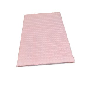 친환경편백아트 3D매쉬 기능성 모달 매트, 핑크 + 그레이