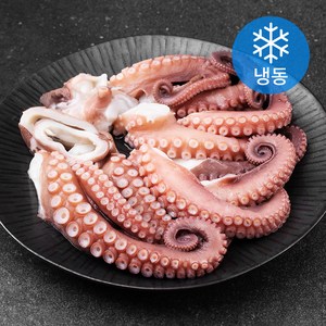국산 냉동 자숙문어 (냉동), 350g, 1개 골드박스 특가