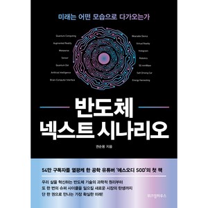 반도체 넥스트 시나리오, 위즈덤하우스, 권순용