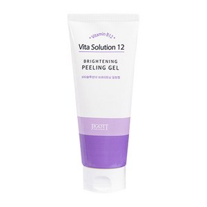지고트 비타솔루션 12 브라이트닝 필링젤, 180ml, 1개