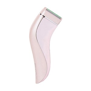 유어피스 여성용 바디쉐이버 전기제모 면도기 샴페인핑크, YP-BR01