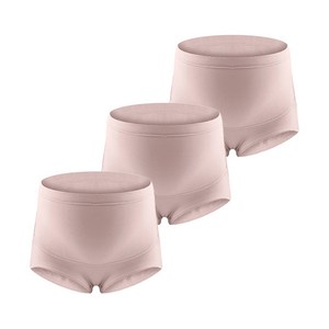 오다미 산모 통기성 하이웨이스트 팬티 3p