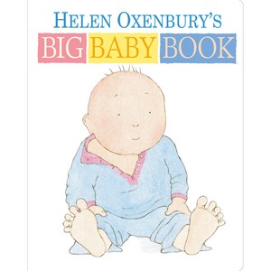 노부영 세이펜 Helen Oxenbury's Big Baby Book, JYBooks