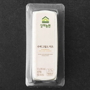 상하농원 수제 그릴드 치즈, 125g, 1개입, 1개