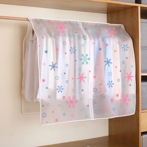 옷덮개 A7 눈송이 L 110 x 120 cm, 1개, 1개입