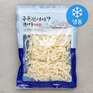 주문진어시장건어물 맛진미 오징어채 (냉동), 300g, 1개 골드박스 특가