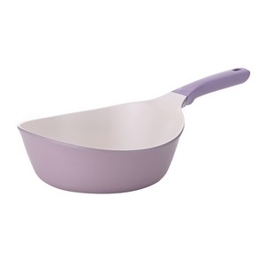 네오플램 가우디 바이올렛 IH 웍, 24cm, 1개