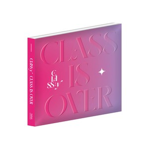 클라씨 CLASSy Y CLASS IS OVER 미니1집 앨범, 1CD
