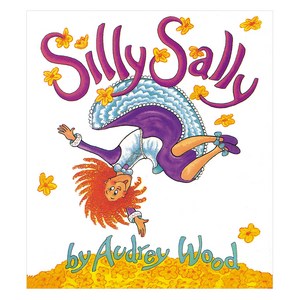 노부영 수퍼베스트 세이펜 Silly Sally Paperback, JYBooks
