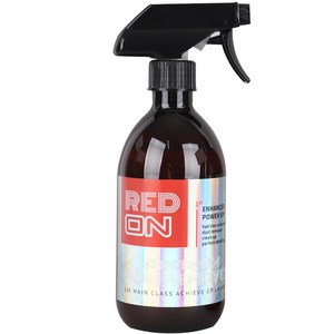 지엠지모터스 레드온 아이언 리무브 철분제거제, 1개, 500ml
