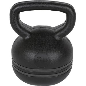 아리프 라인 케틀벨, 블랙, 8kg, 1개