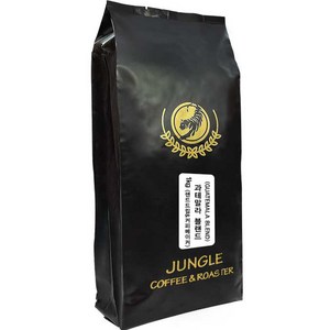 정글커피 캐티 블랜드, 홀빈(분쇄안함), 1kg, 1개