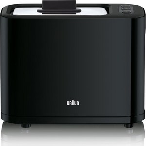BRAUN 컴팩트 토스터, HT3005BK
