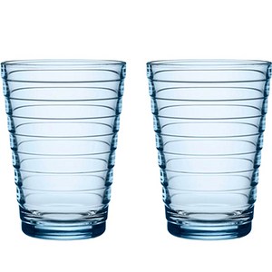 이딸라 아이노 알토 330ml, 아쿠아, 2개
