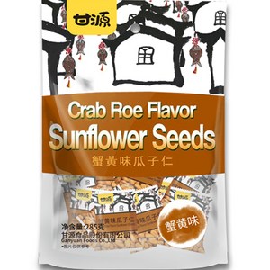 감원 게알맛 해바라기씨, 285g, 1개
