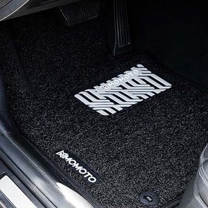 모모토 엣지확장형 디자인 코일카메트 풀세트, 제네시스 GV60 (2021년~), 블랙